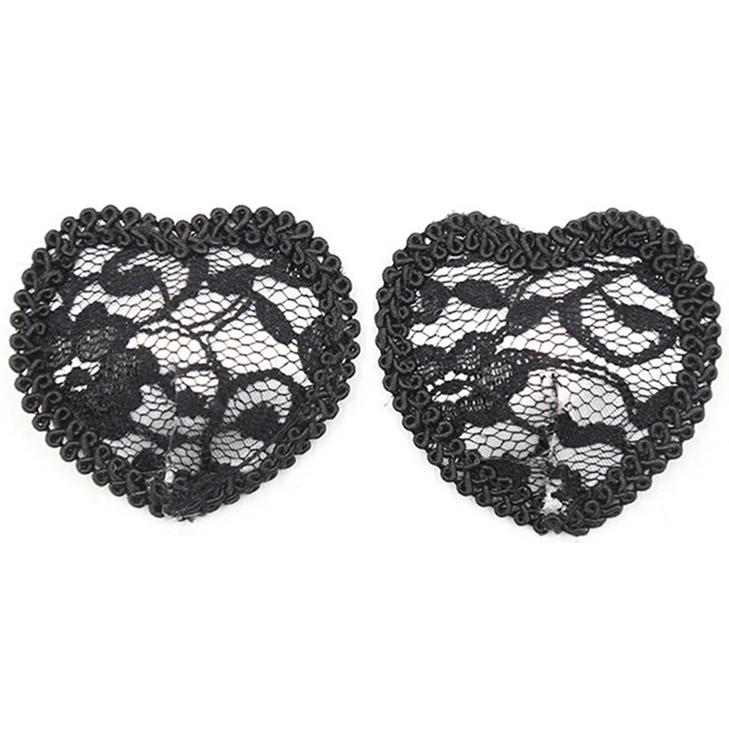 Эротический кружевной бюстгальтер-наклейка для сосков | Женская одежда