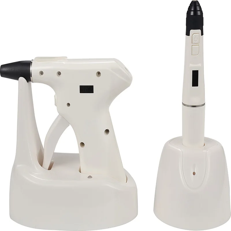 Стоматологическая эндосистема обтурации теплая гуттаперча ручка для 1 комплект