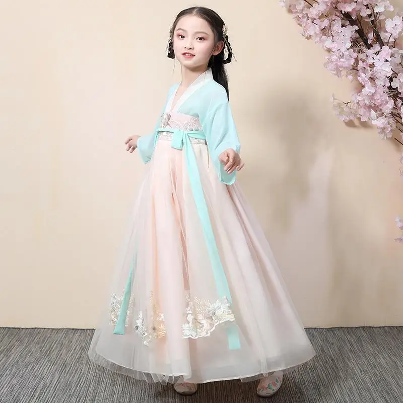 Модные детские костюмы на Хэллоуин Изысканные наряды Платье принцессы Костюм