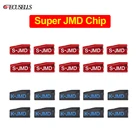 5102050 шт. Многофункциональный оригинальный JMD King чип CBAY супер красный чип для удобного детского автомобильного ключа чип для 46484C4DG чип