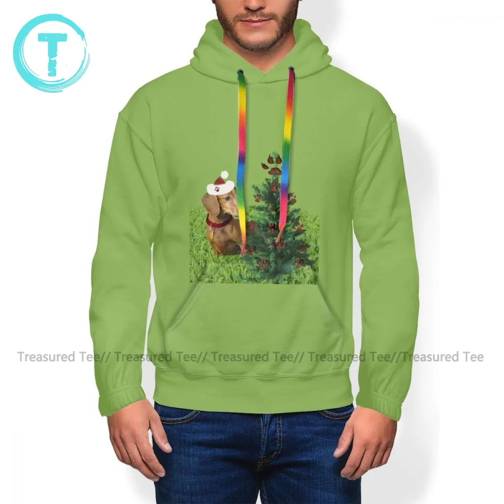 

Men Dachshund Hoodie Popular Long Sleeve Polyester Hoodies Winter Streetwear Pullover Hoodie XXXL