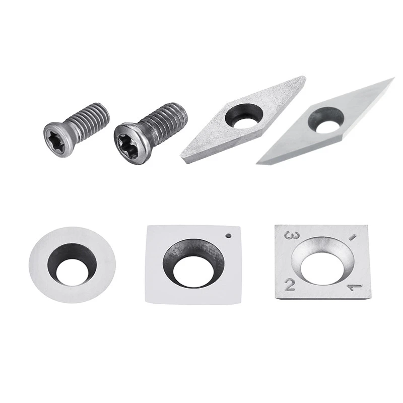 Деревянные вставки карбида Фрезерный резак Torx винты для инструменты токарной