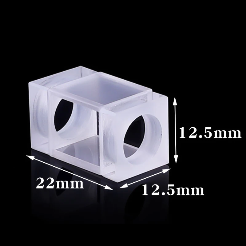 1 3 мл кварцевая герметичная кювета (длина пути 10 мм) | Канцтовары для офиса и дома