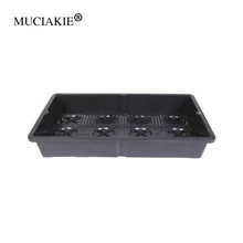 MUCIAKIE 1 шт. 55x36 см пластиковый цветочный горшок для садового