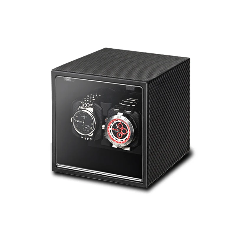 Автоматические часы Winder Box аксессуары дисплей Механические одиночные