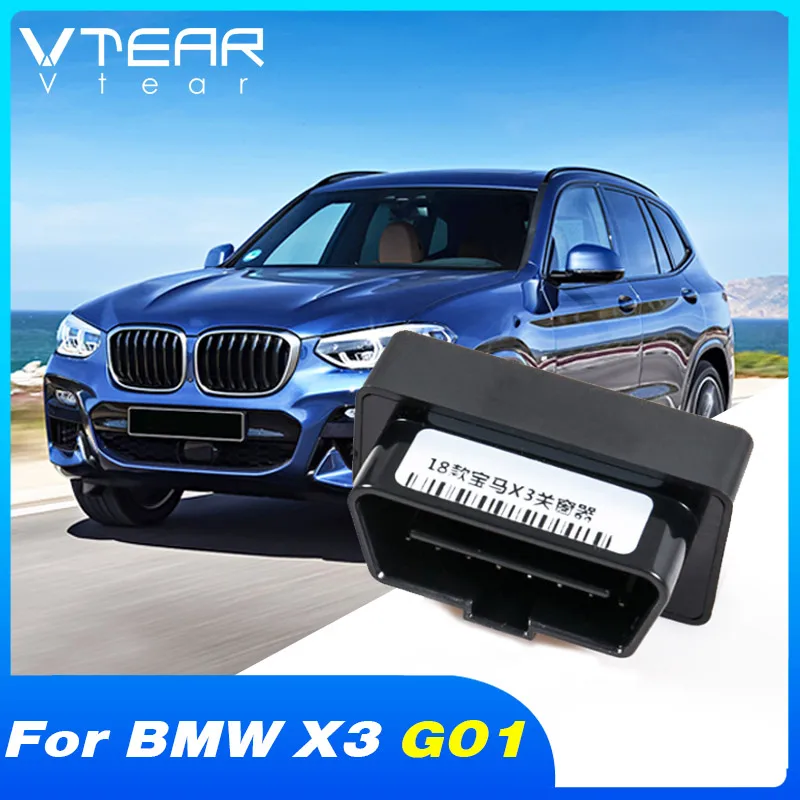 

Автомобильные аксессуары Vtear, автоматическое закрытие окон, для BMW X3 G01 2021