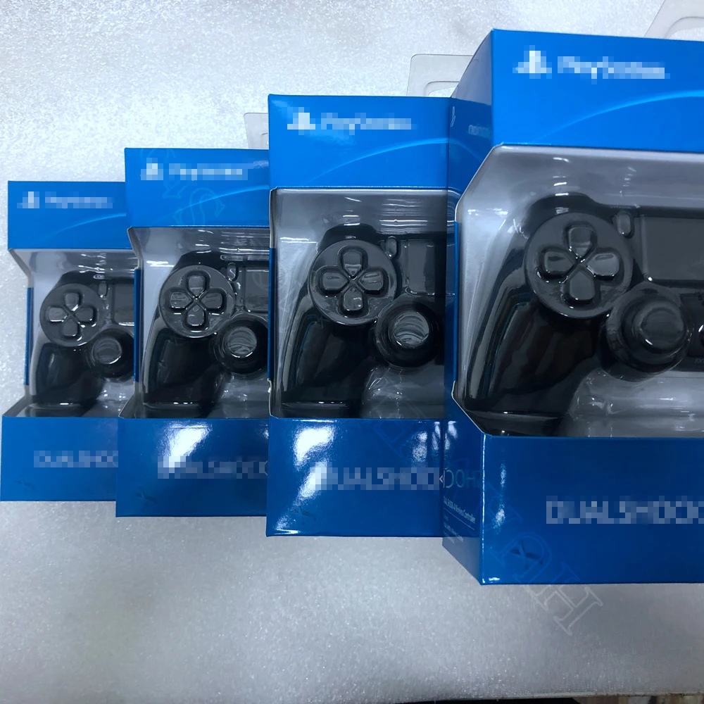 Sony PS4 беспроводной вибрационный геймпад Mando контроллер Bluetooth-совместимый