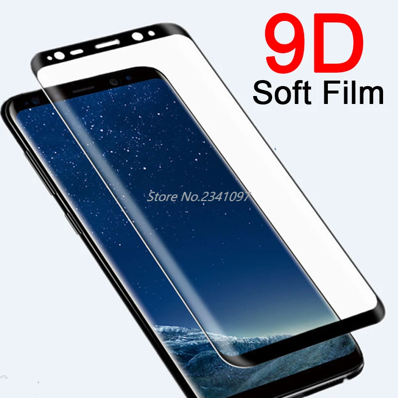 9D ТПУ Защитная пленка для Samsung Galaxy Note 10 Pro S10 5G Lite S10e S9 S8 Plus S7 Edge S 8 9 HD защита экрана не