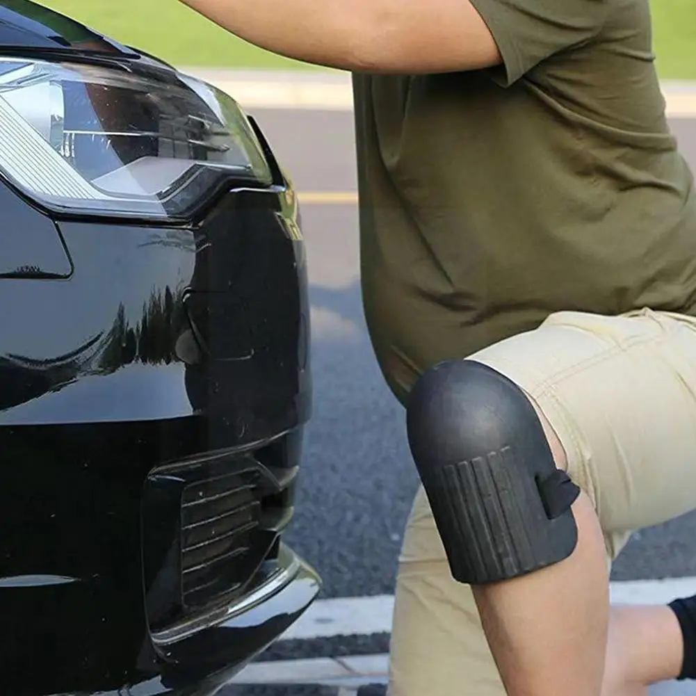 

Наколенник для плитки, глиняных работников, коленная паста, садовые артефакты, ручной наколенник s, необычный рабочий цемент E3u6