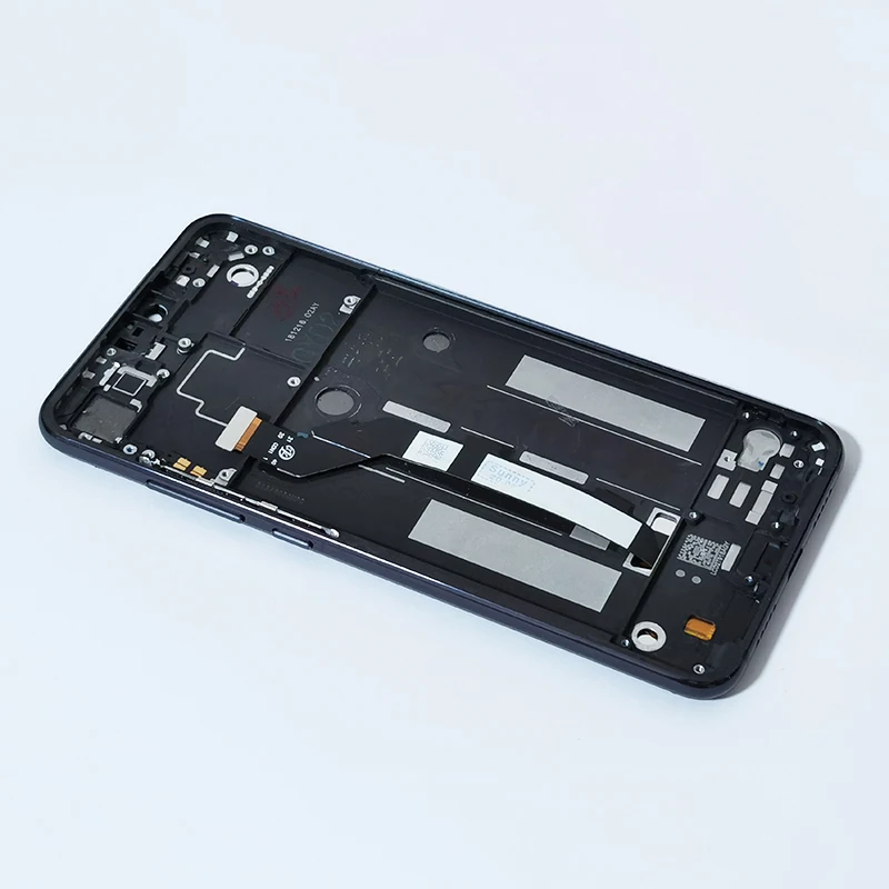ЖК-дисплей для Xiaomi Mi 8 Lite Mi8 сенсорный экран дисплей с рамкой сменный | Мобильные