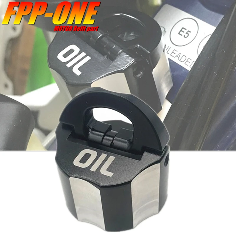 

Запчасти для мотоциклов Husqvarna TE 250 300 TX300 2020-2021 KTM 300 EXC SIXDAYS 2018-2021 CNC масляный бак крышка топливного бака Защитная крышка