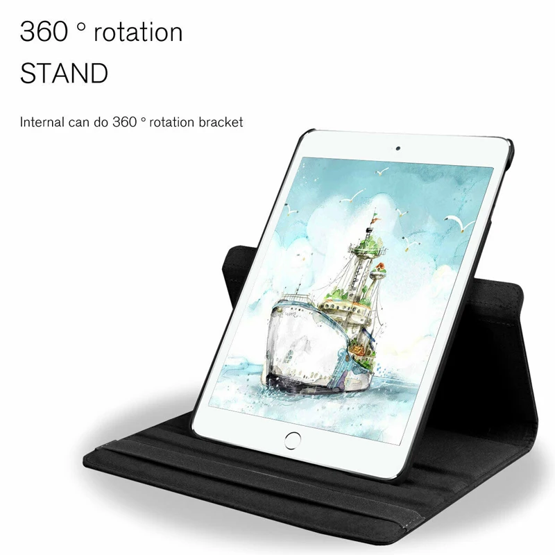 TIPTOP чехол для Apple Ipad Mini 1 2 3 Магнитный Авто Пробуждение спящий Флип кожаный крышка