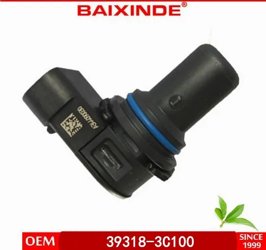 Датчик положения распределительного вала BAIXINDE CPS для Hyundai Kia 06-10 OEM 393183C100 39350-3E110 -