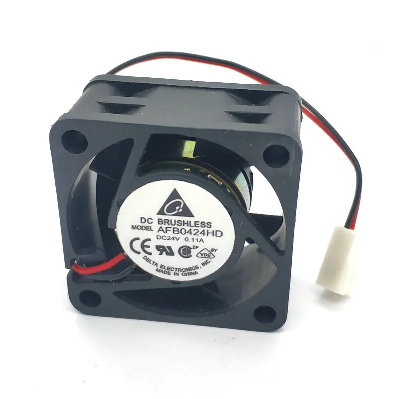 4 см AFB0424HD 4020 DC24V 0.11A для охлаждающего вентилятора DELTA 40*40*20 мм HZDO | Компьютеры и офис