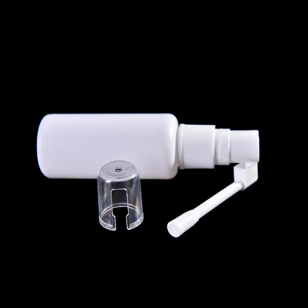 2 шт. 10/20/30 мл пустая оральная бутылка спрей Аппликаторы Кулисный медицинский