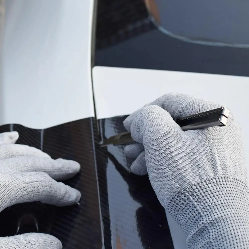 Универсальный нож с защелкой компактная школьная Канцелярия ремесло сделай сам