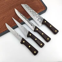jaswehome high carbon stainless steel knife multipurpose sharp hammer blade of boning paringchefutility knife