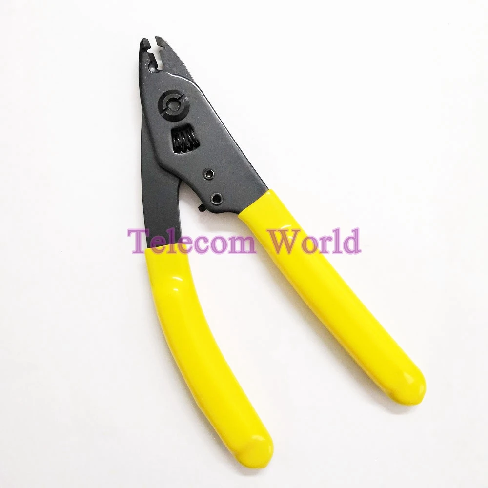 2 в 1 FTTH Набор инструментов для оптического волокна с CFS-2 двухпортовыми клещами