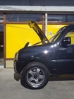 Капот передний для Suzuki Jimny JB23W JB33 1998-2018, газовые стойки, углеродное волокно, пружинный демпфер, амортизатор подъема