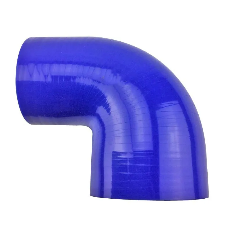 

RO-GEJA Universal 2.0" 2.5" 2.75" 3" 51mm 63mm 70mm 76mm 89mm 90 Degree Elbow Silicone Hose Pipe Turbo Intake Couple