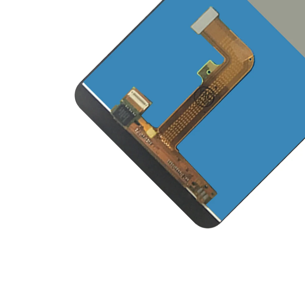 Новый ЖК-дисплей для huawei Honor 6 Plus сенсорный ЖК-экран дигитайзер сборка запасные