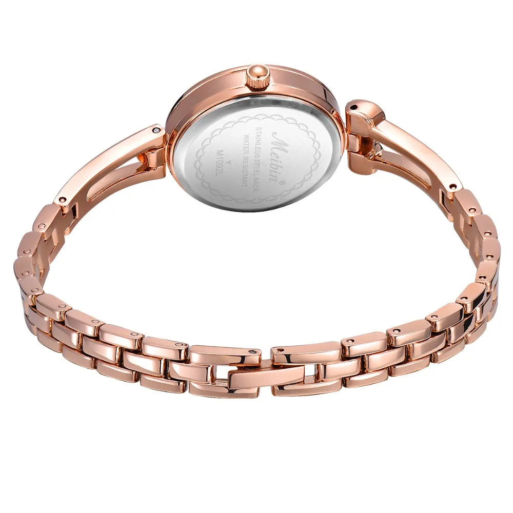 Часы женские кварцевые в японском стиле с браслетом | Наручные часы