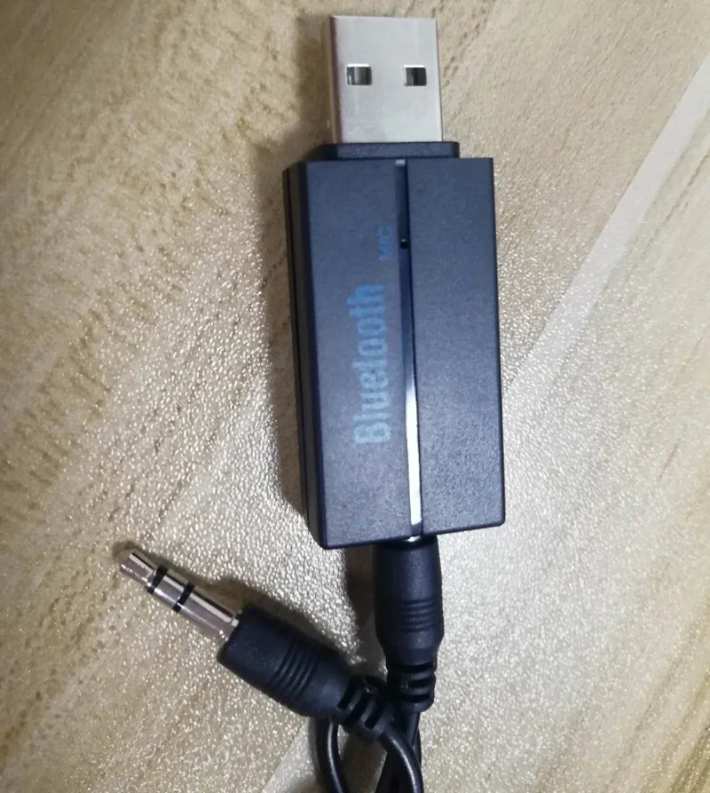 Беспроводной приемник Bluetooth адаптер передатчика разъем 3 5 мм для автомобильного