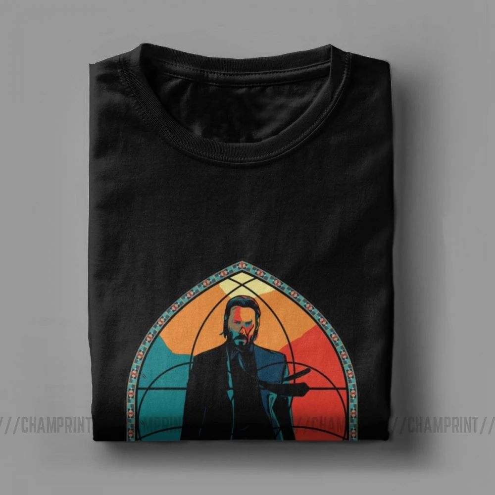 Мужская футболка с принтом в виде героев мультфильмов черная изображением