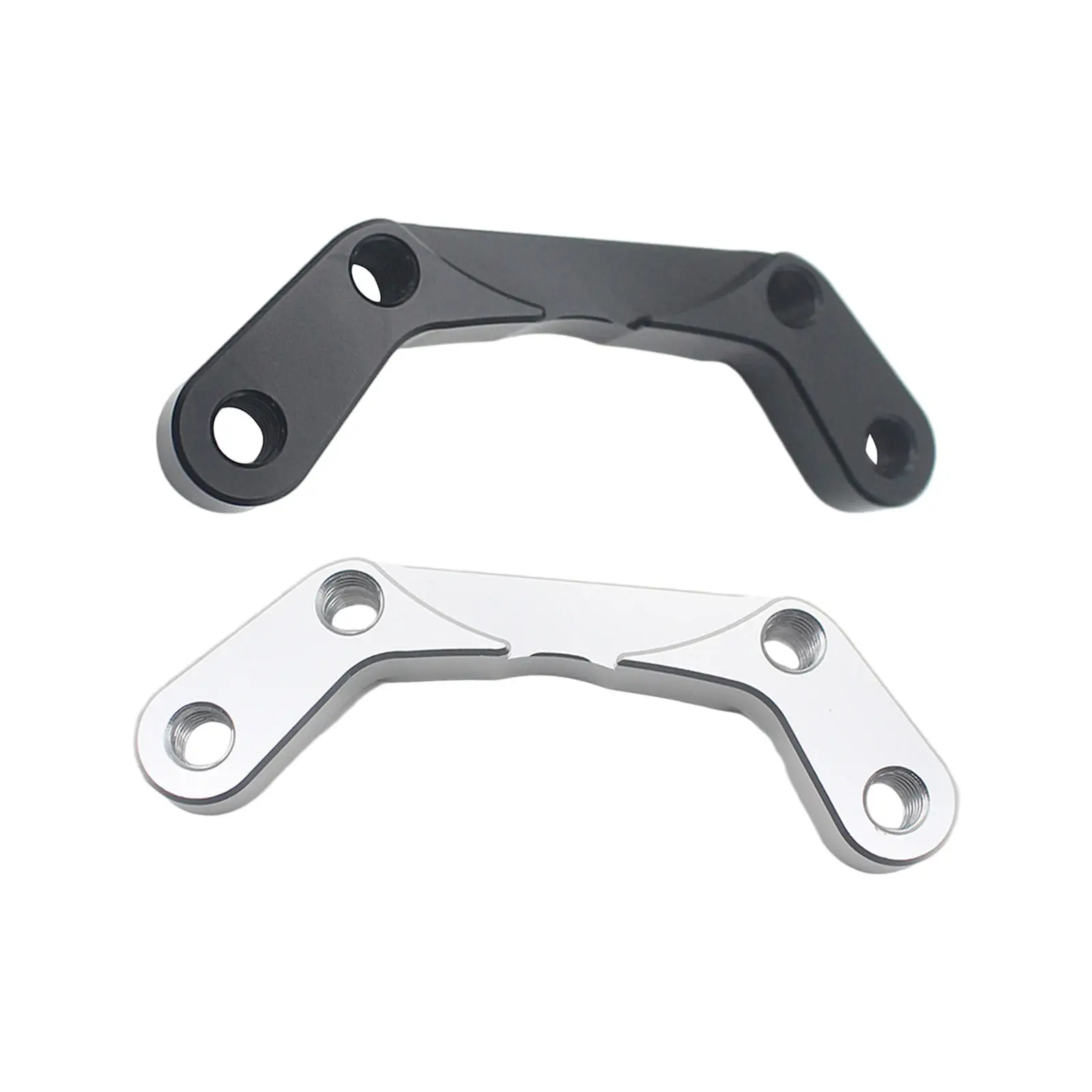 

Brake Caliper Adapter Bracket Durable Premium Adjustable Repalcing Part Motorcycles Accessoires Fit for Vespa Lxv S 150 2020 LX