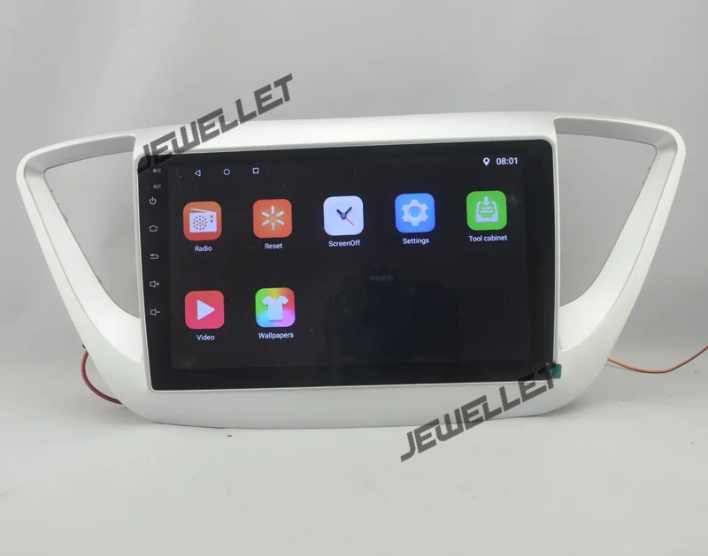 9 &quotчетырехъядерный 2.5D ips экран Android 10 Автомобильный gps Радио навигатор для hyundai