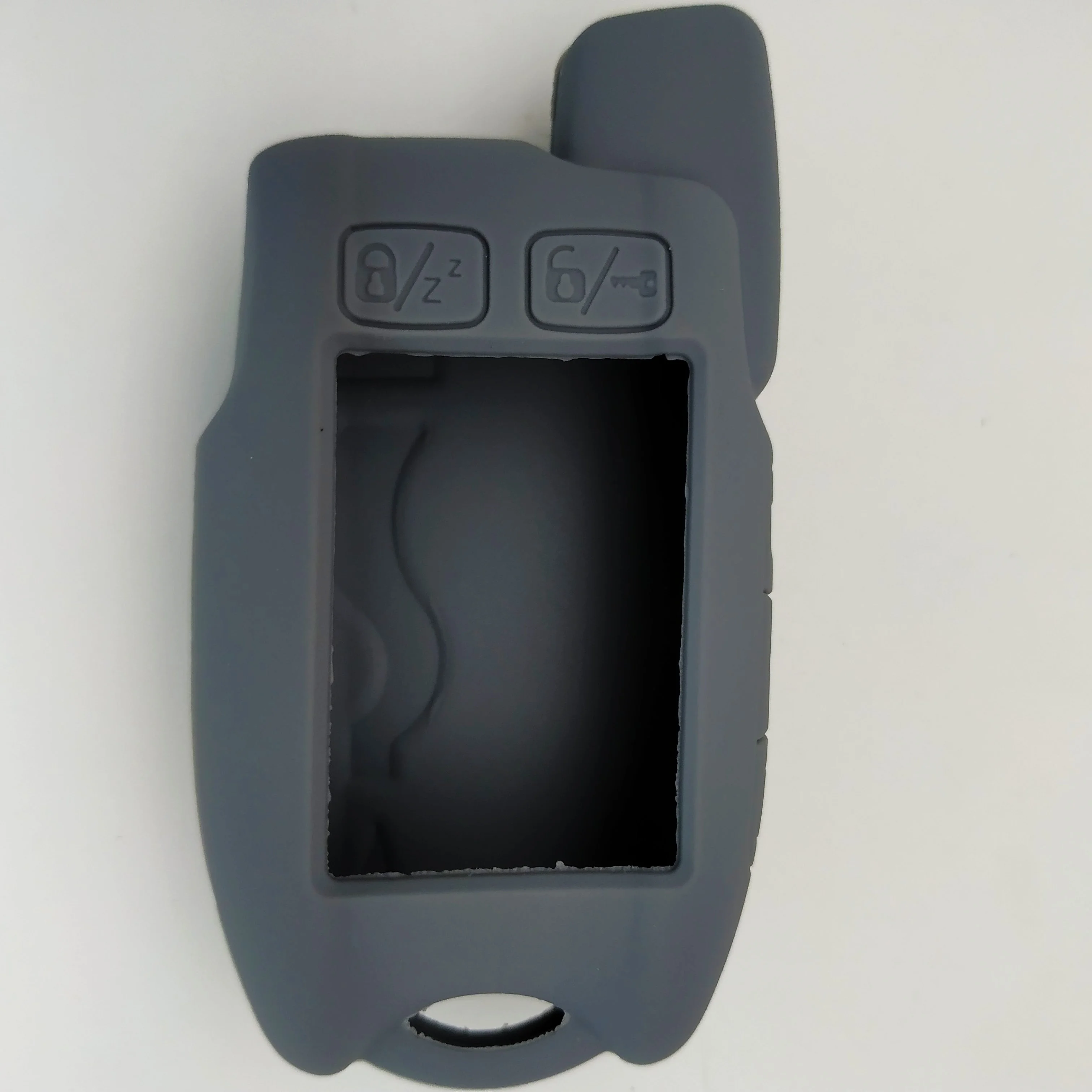 Русская версия 9 5 силиконовый чехол для брелока Tomahawk 3 двухсторонняя