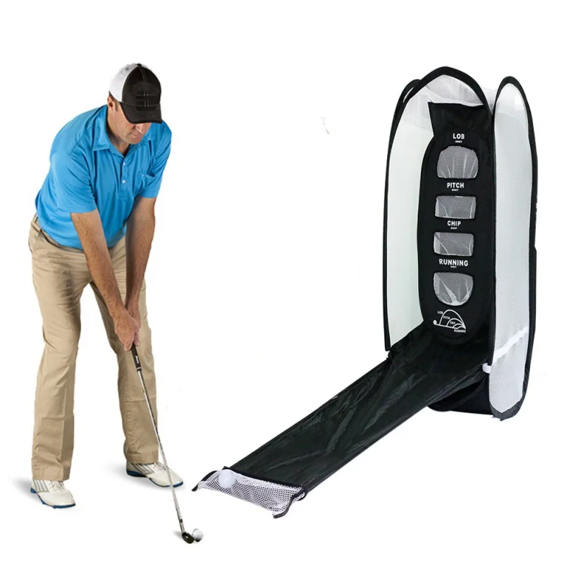 Fiyat Yeni Golf Uygulama Net Kesme Vuruş Eğitmen çoklu Hedef Strike Kafes Koyarak Egzersiz Eğitim Yardımları Golf Malzemeleri