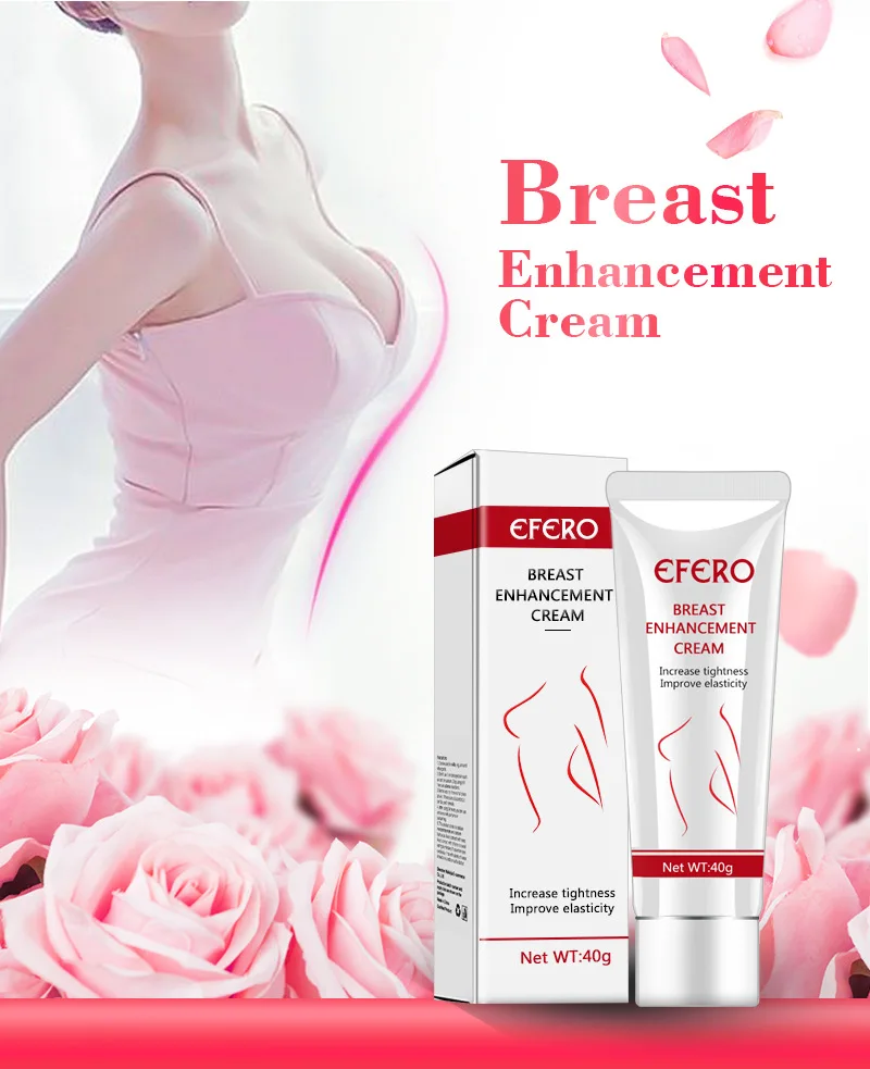 

EFERO Breast Enhancement Cream 40g