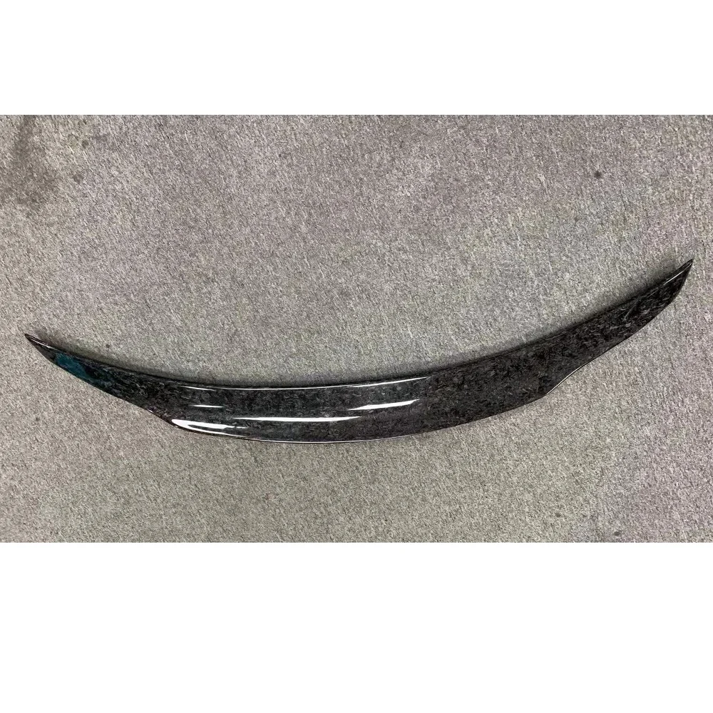 Стиль PSM кованые изделия из углеродного волокна для Benz W117 Cla180 Cla200 Cla45 W205 C205 C200 C300 C43