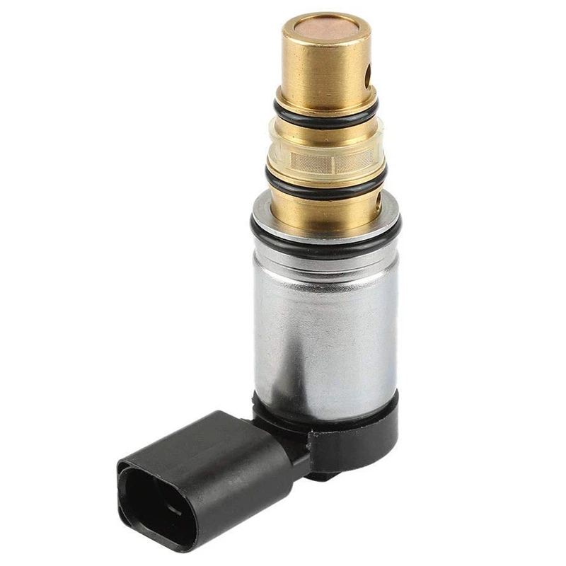 Электромагнитный клапан управления компрессора переменного тока для Sanden PXE16 PXE14 |