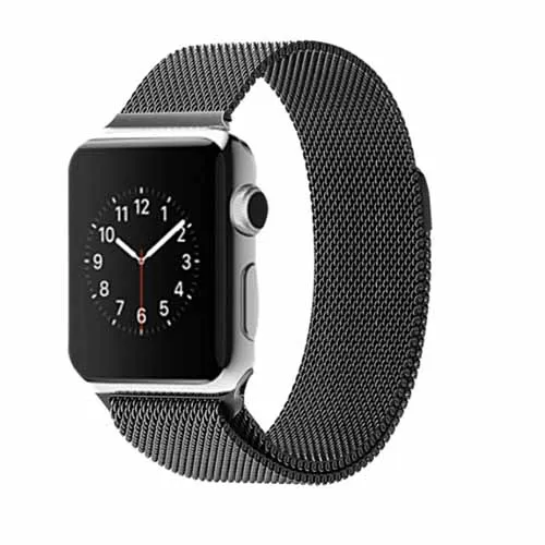 Металлический браслет из нержавеющей стали для Apple watch Band серии 5 40 мм 44 мм ремешок для iwatch ремешки 38 мм 42 мм серии 4/3/2/1