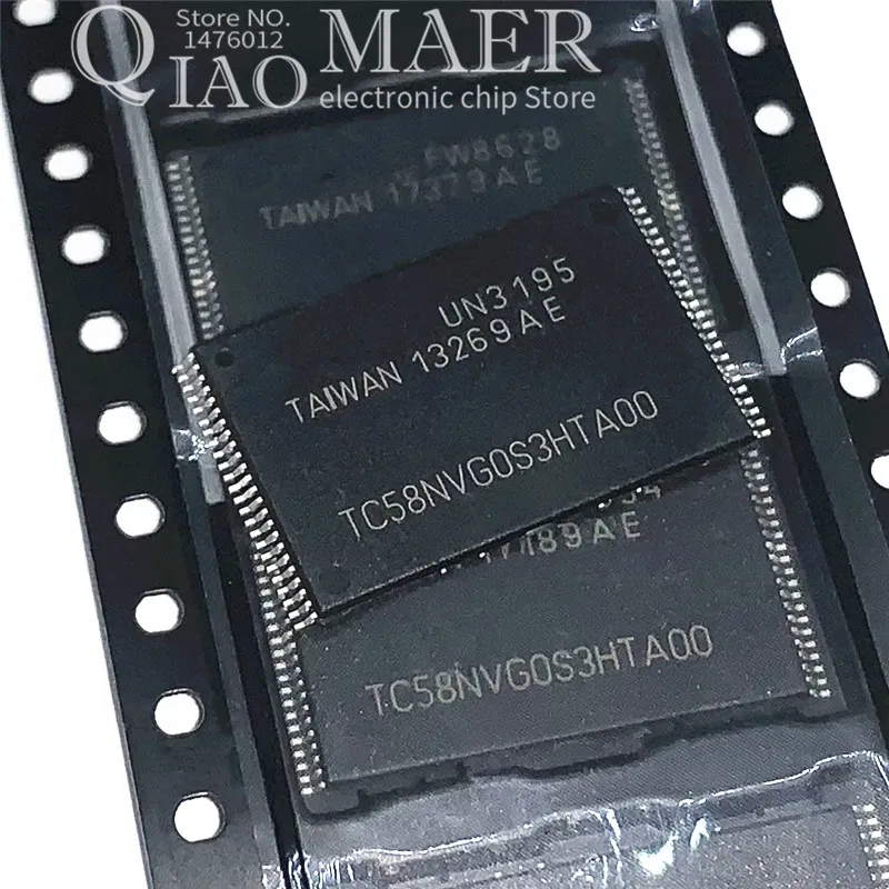 1 шт./лот TC58NVG0S3HTA00 58NVG0S3HTA00 тсоп TC58NVGOS3HTA00 TSOP48 TC58NVG0S3HTAOO TC58NVGOS3HTAOO