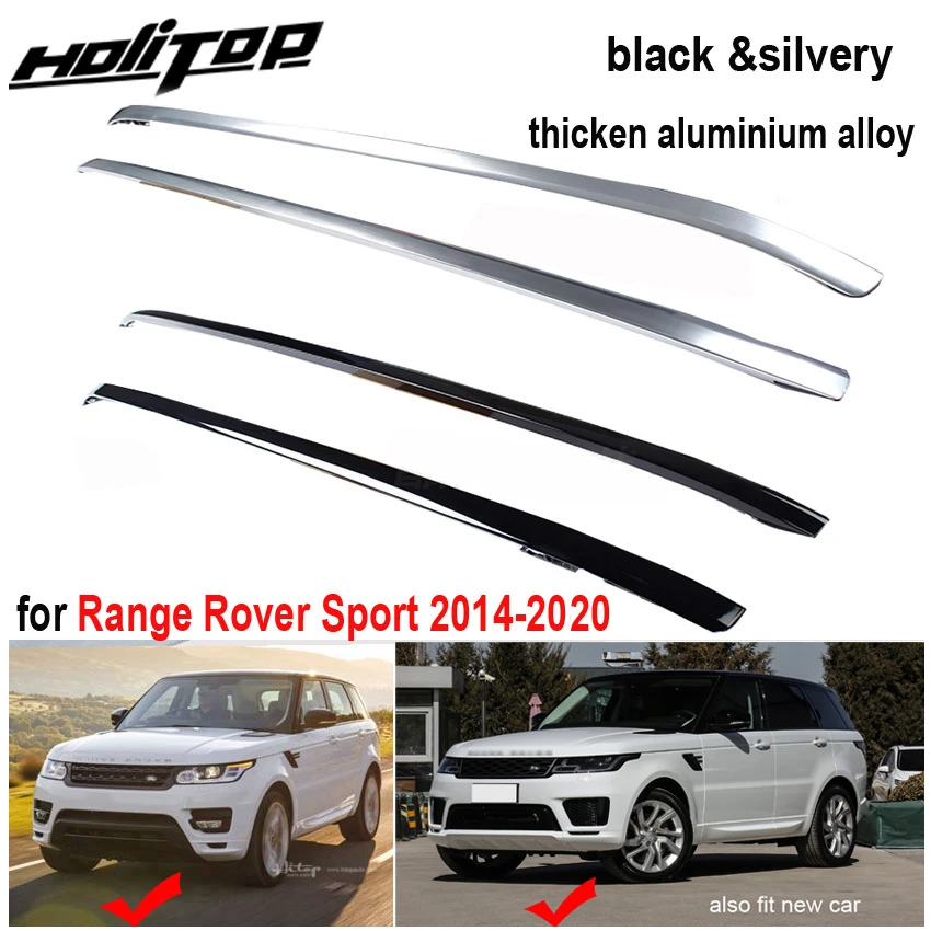 Рельсовая рейка на крышу для Range Rover Sport 2014 2020 гарантия качества низкая цена