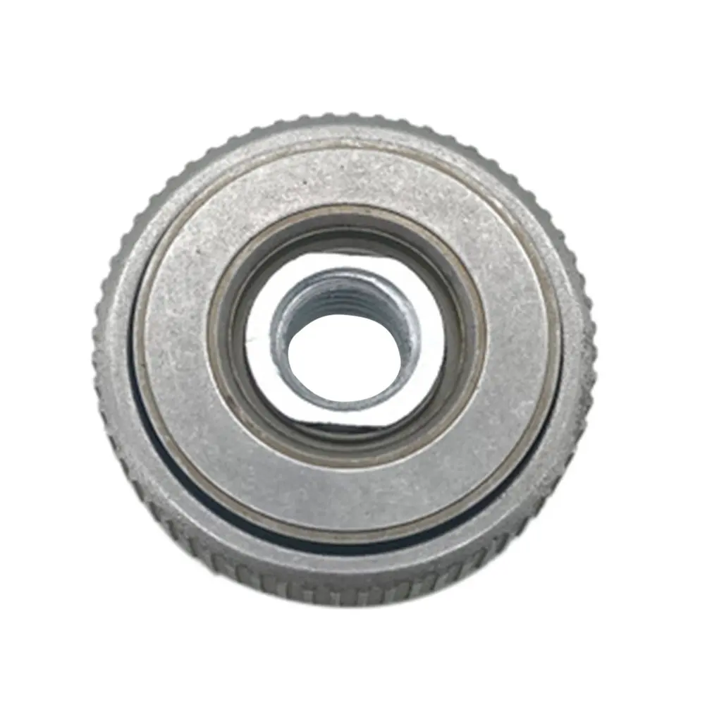 

Angle Grinder Accessories M14 Locking Plate Chuck For Angle Grinder Chuck Tools Quick Locking Nut Quick Release Clamp And Device