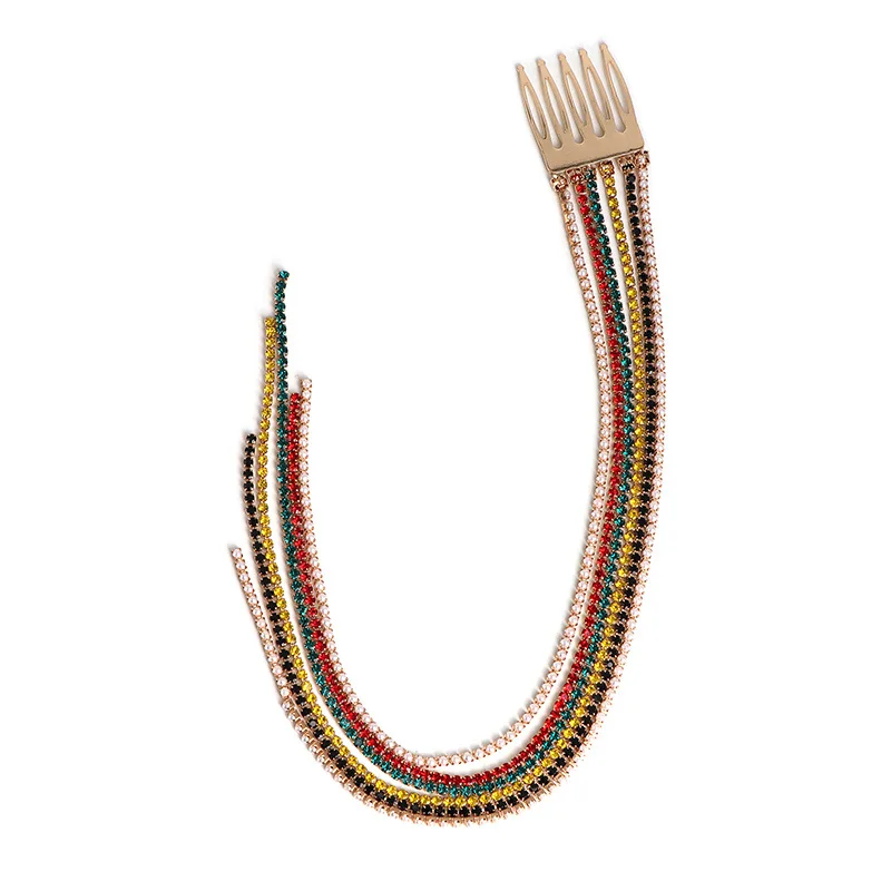 Заколки для волос 2020 женские зажимы наращивания многоцветные заколки с