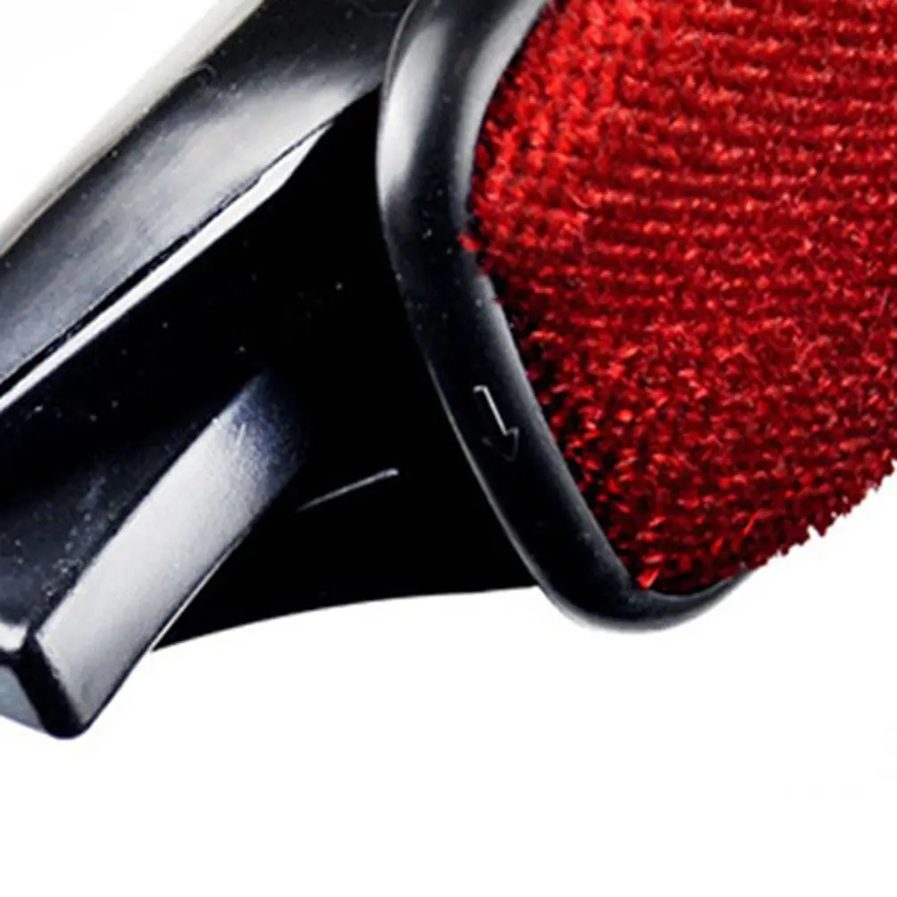 Креативная кисть Электростатическая щетка для удаления волос чистки одежды пыли