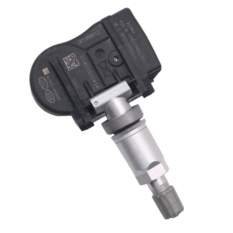 52933 2F000 4 шт. автомобильный TPMS датчик контроля давления в шинах для Hyundai Accent Kia Rio