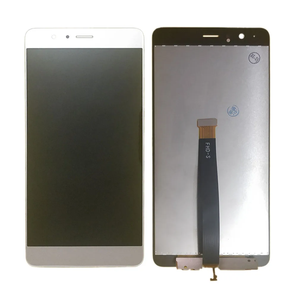 Для Huawei Honor V8 KNT-AL20 KNT-UL10 KNT-AL10 KNT-TL00 KNT-TL10 ЖК-дисплей сенсорный экран дигитайзер для
