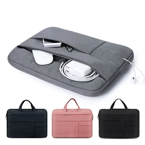 laptop bag case for macbook air pro mac book 13 3 13 15 15 4 15 6 16 inch huawei matebook d 14 computer sleeve cover accessories free global shipping