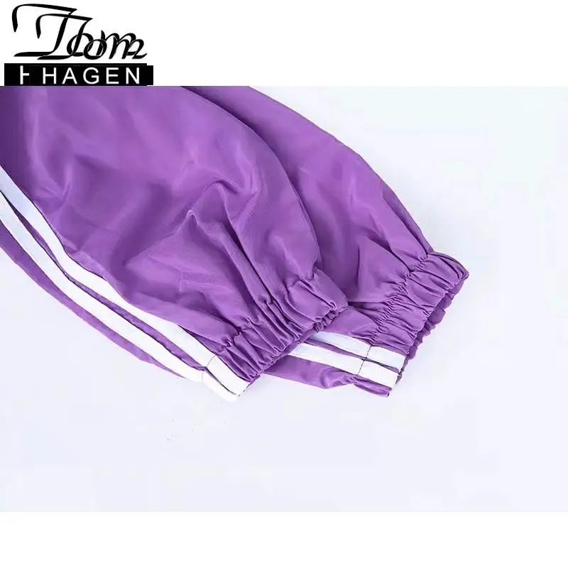 Женский комплект из двух предметов летний спортивный костюм 2020 топ и спортивные