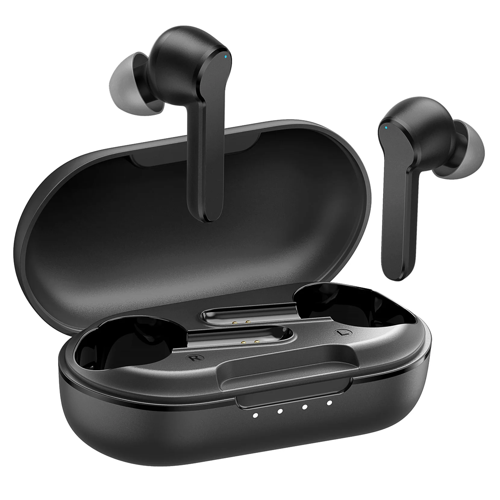 

TWS-наушники Duolink X1 с поддержкой Bluetooth 5,0 и функцией шумоподавления