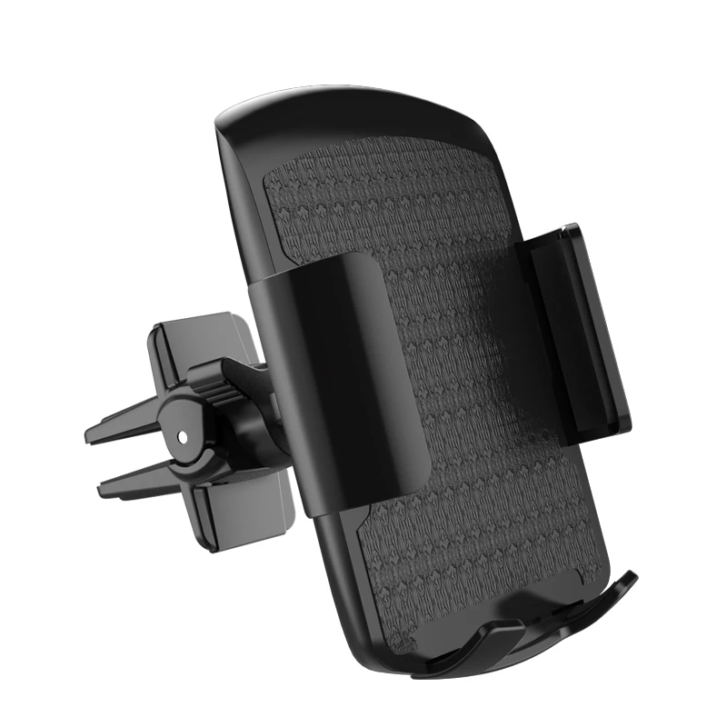 Air vent mount XMXCZKJ гибкие регулируемые автомобильные держатели для телефонов держатель для мобильного телефона Подставка длинная рука лобовое стекло приборная панель телефон Автомобильный держатель для iPhone XS - Цвет: Air vent mount