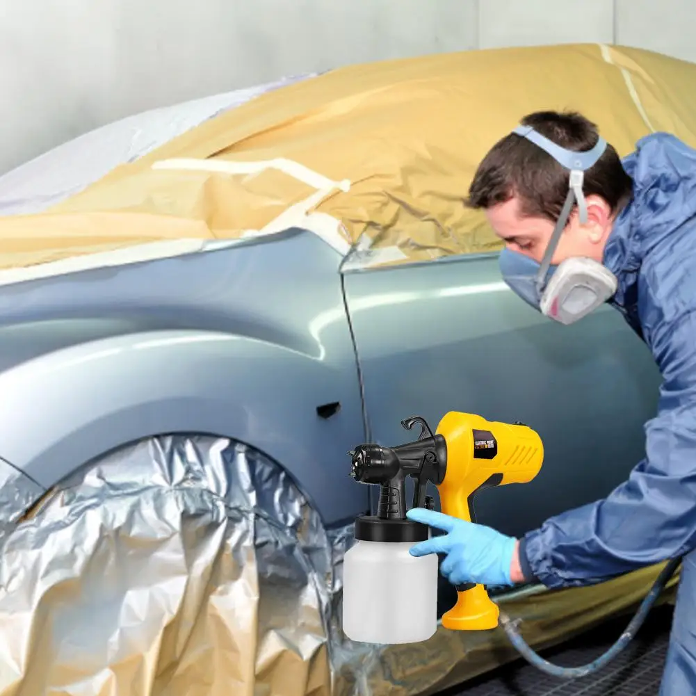 Ручной инструмент высокого давления для распыления краски из латекса 220-240 В |