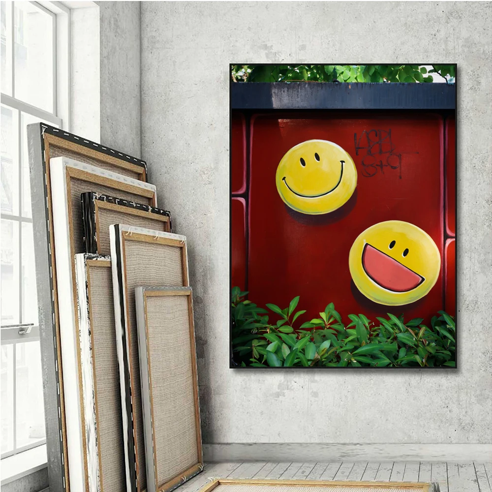 

Country House Pictures for Living Room Hanging Teen Wall Painting HD Anime Poster Home Decorative Painting Room Decoration