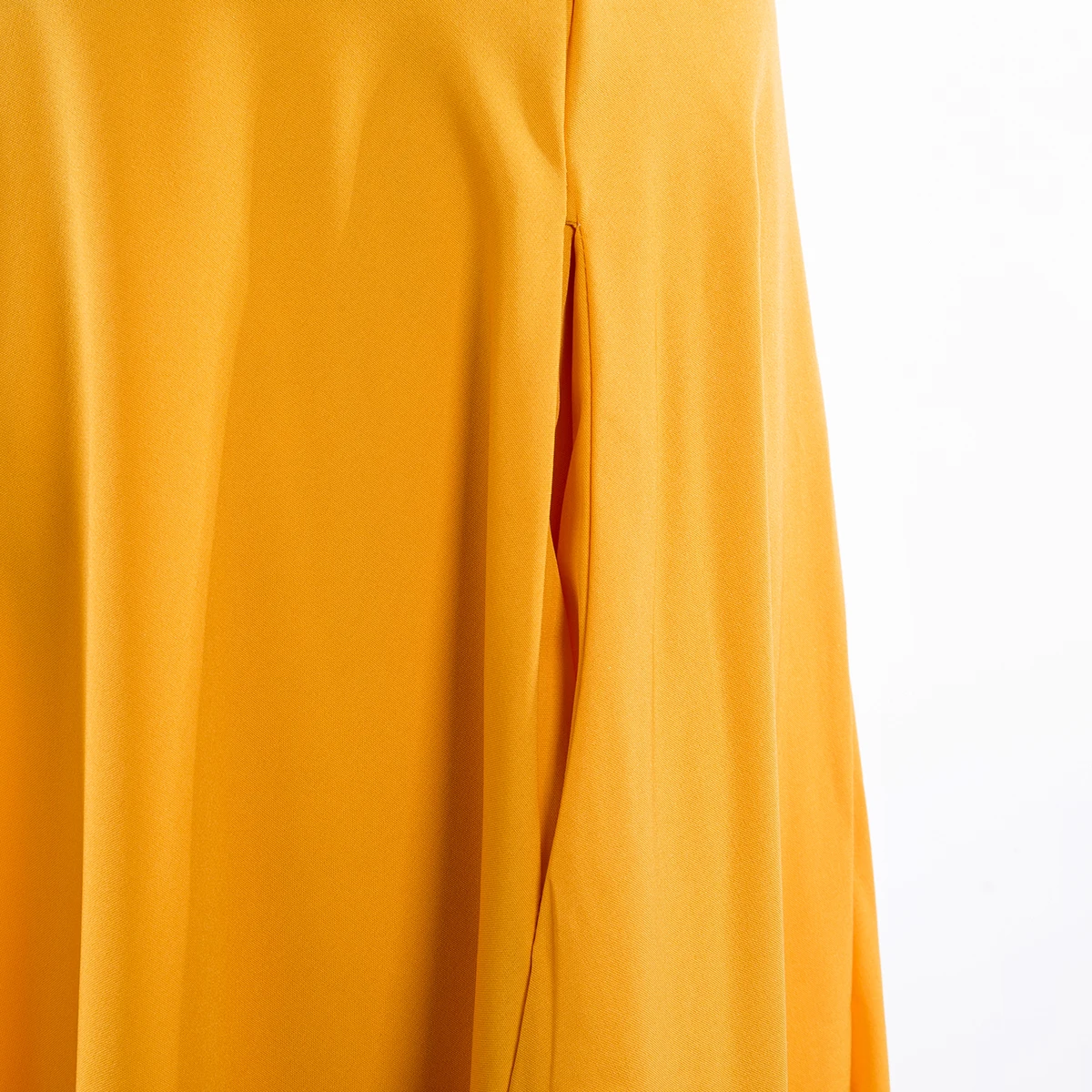 

Sweet Women Pleated Skirt Elastic Waist Evening Cocktail Party Long Maxi Dress
